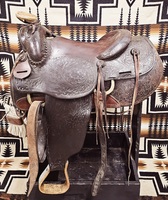 Western Saddle