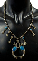  Turquoise Necklace 