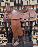 WESTERN SADDLE