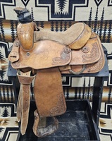 Western Saddle