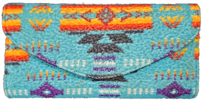  Navajo Print Wallet 