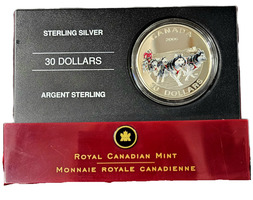 Canada Silver Collectible Coin