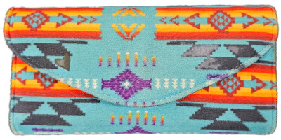 Navajo Print Wallet