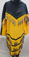 Handcrafted teen jingle dress 