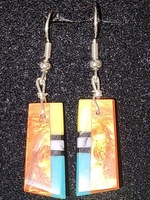 Handcrafted earrings