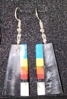 Handcrafted earrings