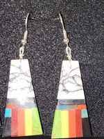 Handcrafted earrings