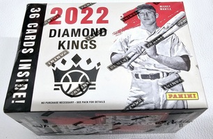 Panini 2022 Diamond Kings Baseball