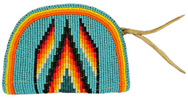 Beaded Purse 