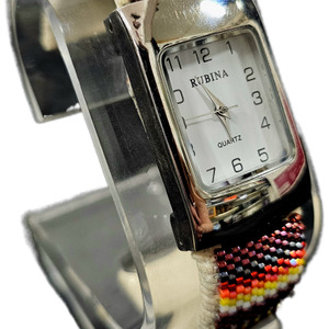 Beaded Watch