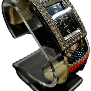 Beaded Watch