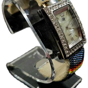 Beaded Watch