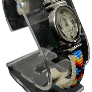 Beaded Watch