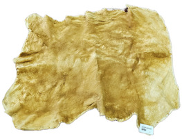  Brain Tanned Hide 38" x 48"